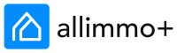 Allimmo Plus GmbH Logo Full